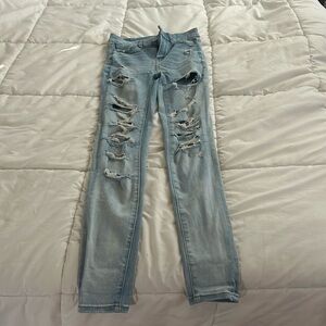 american eagle women’s jeans